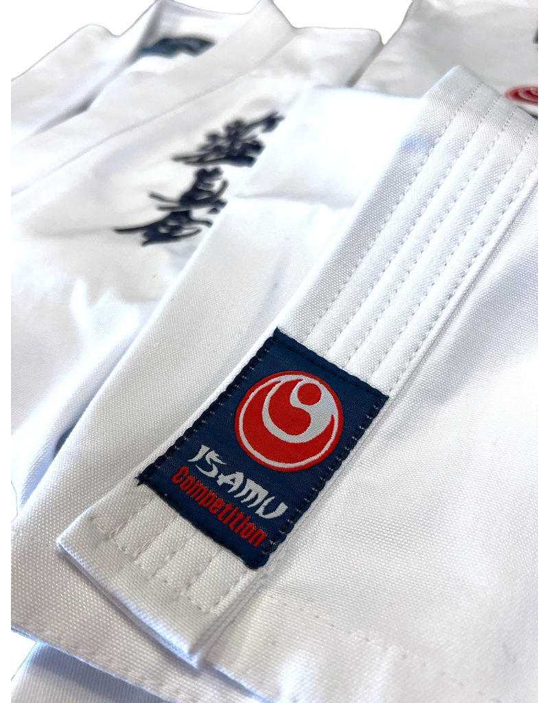 ISAMU Shinkyokushin Full Contact Competition Karate Gi