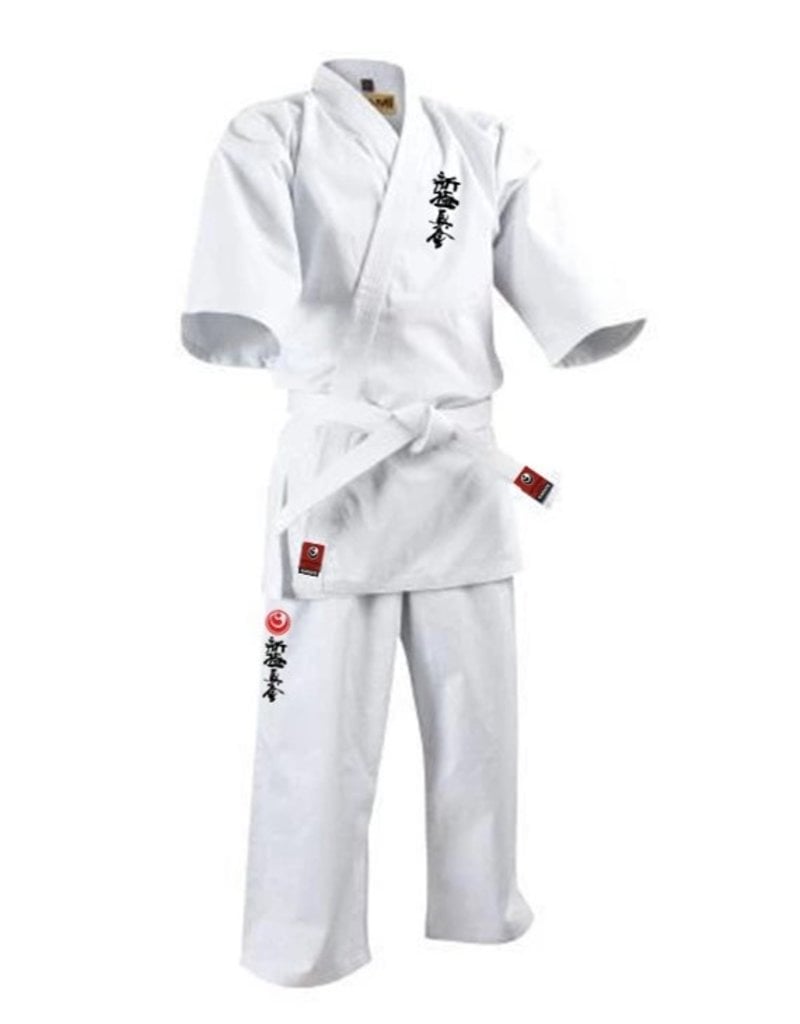 ISAMU Shinkyokushin Full Contact Competition Karate Gi