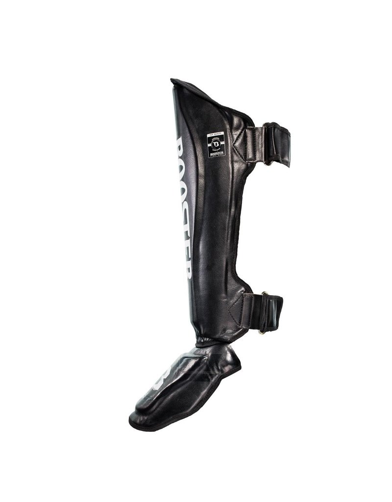 Booster Fight Gear Booster Shinguards BSG V 3 BLACK