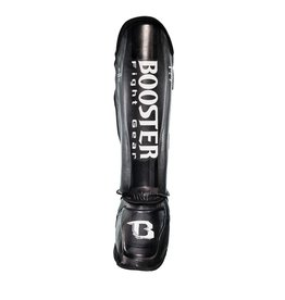 Booster Fight Gear Booster Scheenbeschermers BSG V 3 ZWART