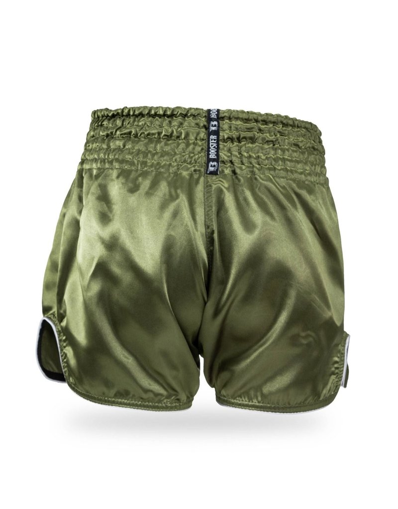 boxerjuntaro boxer juntaro supreme カーミット Booster Kickboxing shorts TBT Slugger Mil - KYOKUSHINWORLDSHOP
