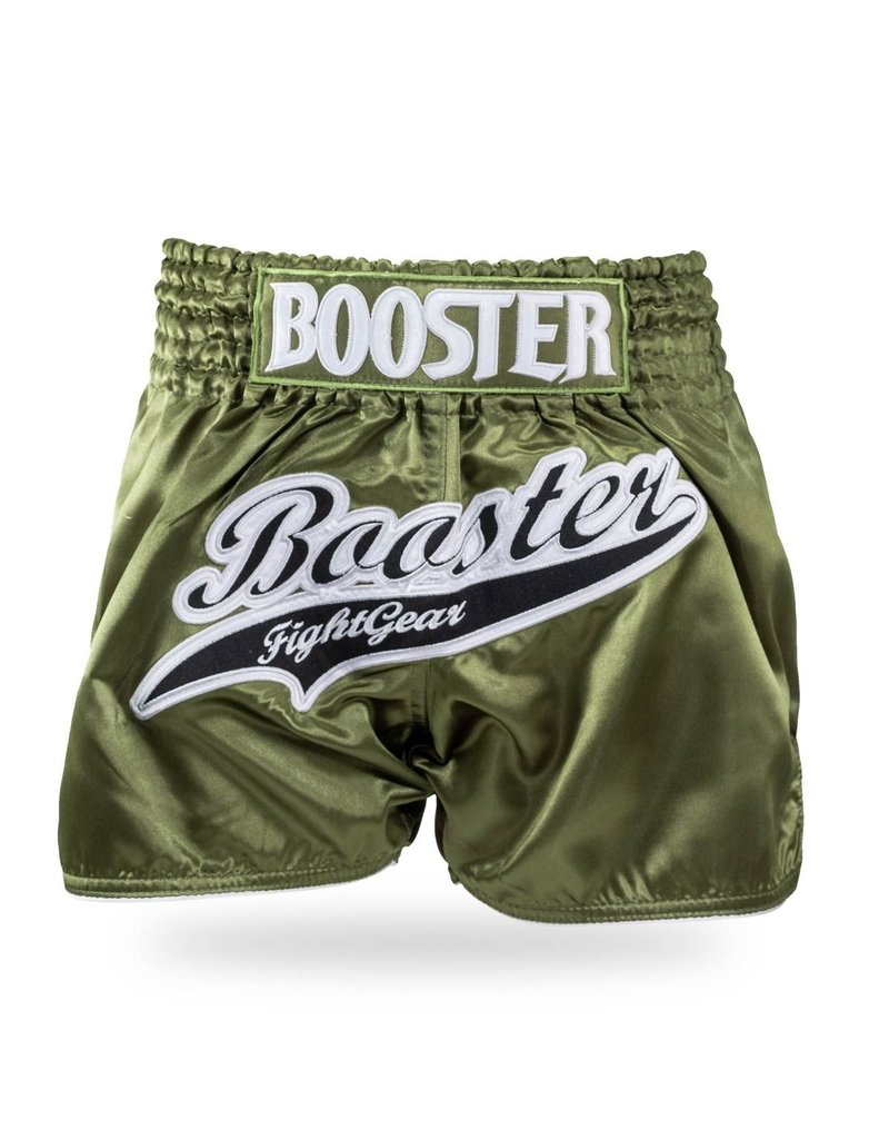 booster booster kickboxing shorts tbt slugger mil