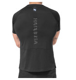 HAYABUSA Hayabusa Men’s Lightweight Training Shirt - Black T-Shirt