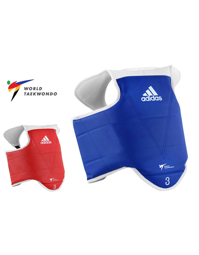 adidas Reversible Body Protector Kids