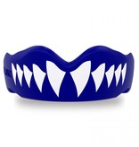 Safejawz Safejawz Mouthguard Extro-Series Shark Blue/White
