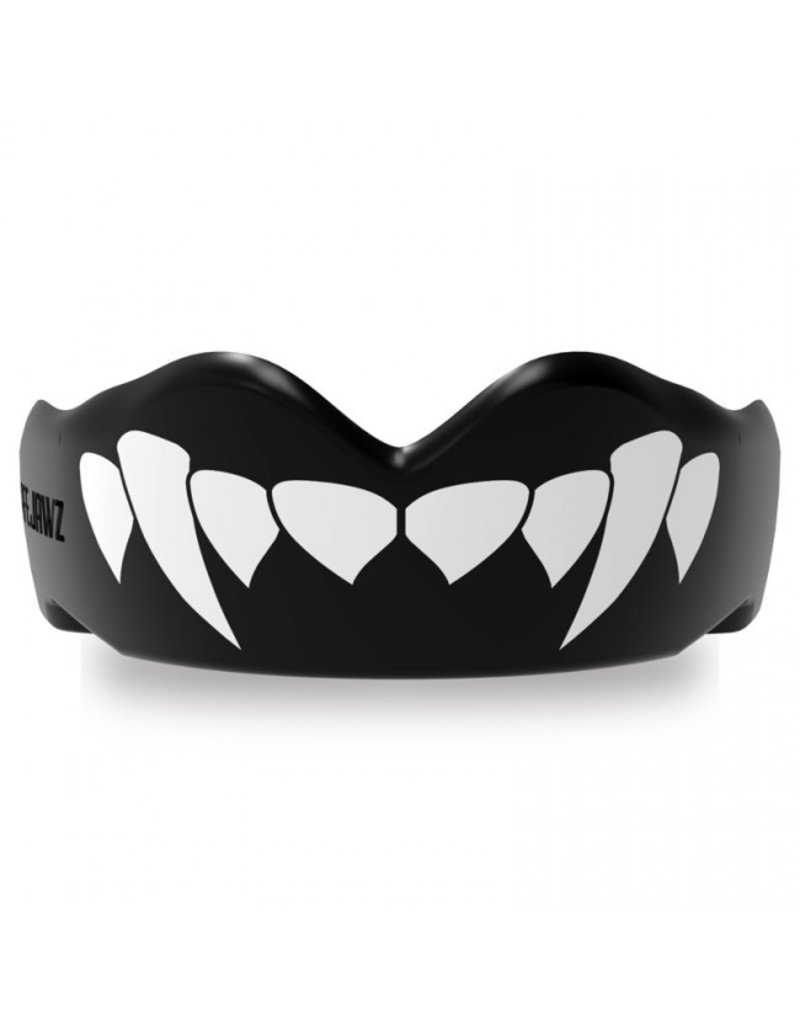 Safejawz Safejawz Mouthguard Extro-Series Dracula Black/White