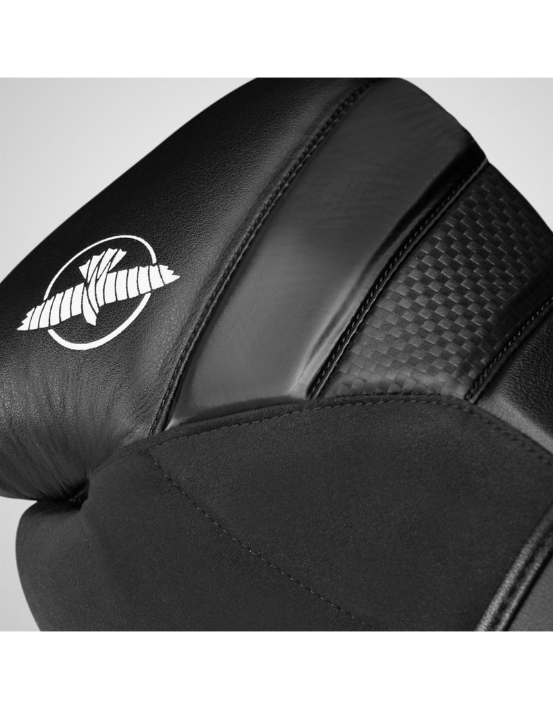 HAYABUSA T3 BOXING GLOVES Black