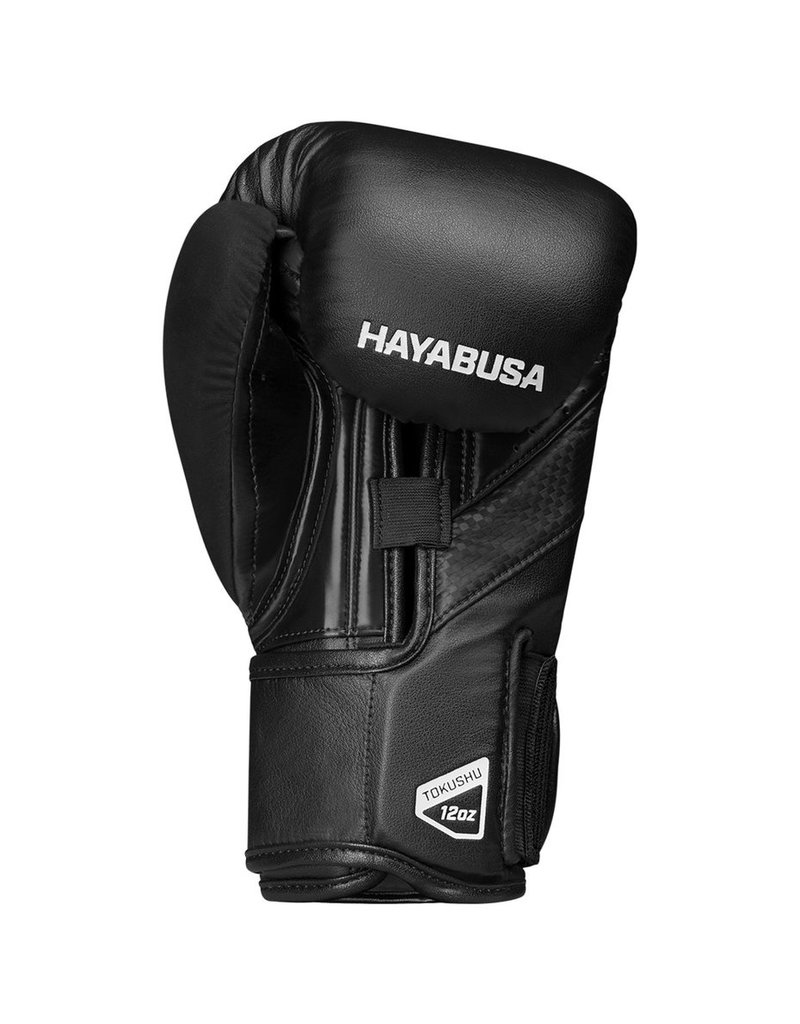 HAYABUSA T3 BOXING GLOVES Black