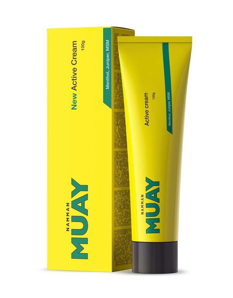 Namman Muay Active Cream 2.0