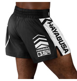 HAYABUSA Hayabusa Icon Kickboxing Shorts - Black/White