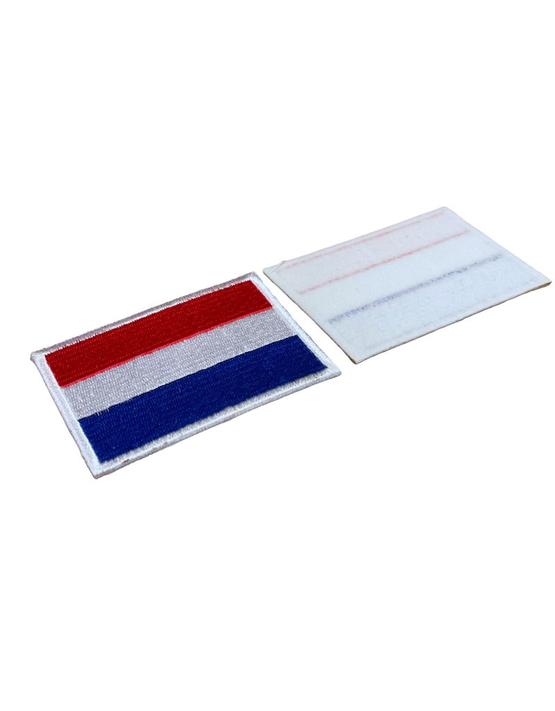 Nederlandse vlag patch