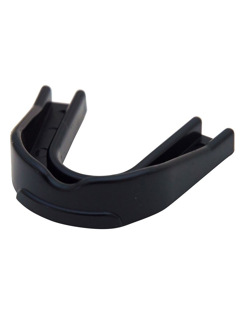 BOOSTER Booster Mouthguard Black MGB