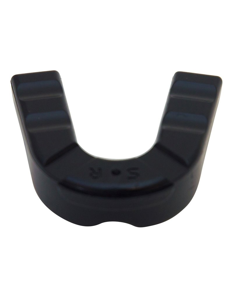 BOOSTER Booster Mouthguard Black MGB