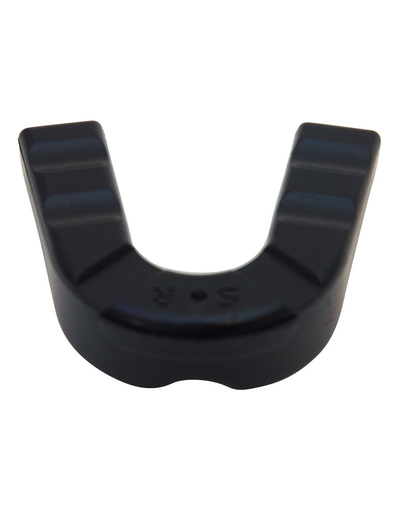 Booster Fight Gear Booster Mouthguard Black MGB