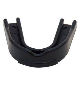 Booster Fight Gear Booster Mondbescherming Zwart MGB