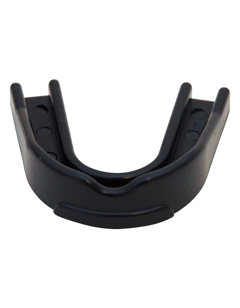 Booster Fight Gear Booster Mondbescherming Zwart MGB