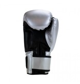 Super Pro Super Pro Combat Gear Talent (kick) boxing gloves Silver/Black