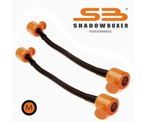 SB Shadow Boxer エクササイズバンドセット Amazon.co.jp: GYRO