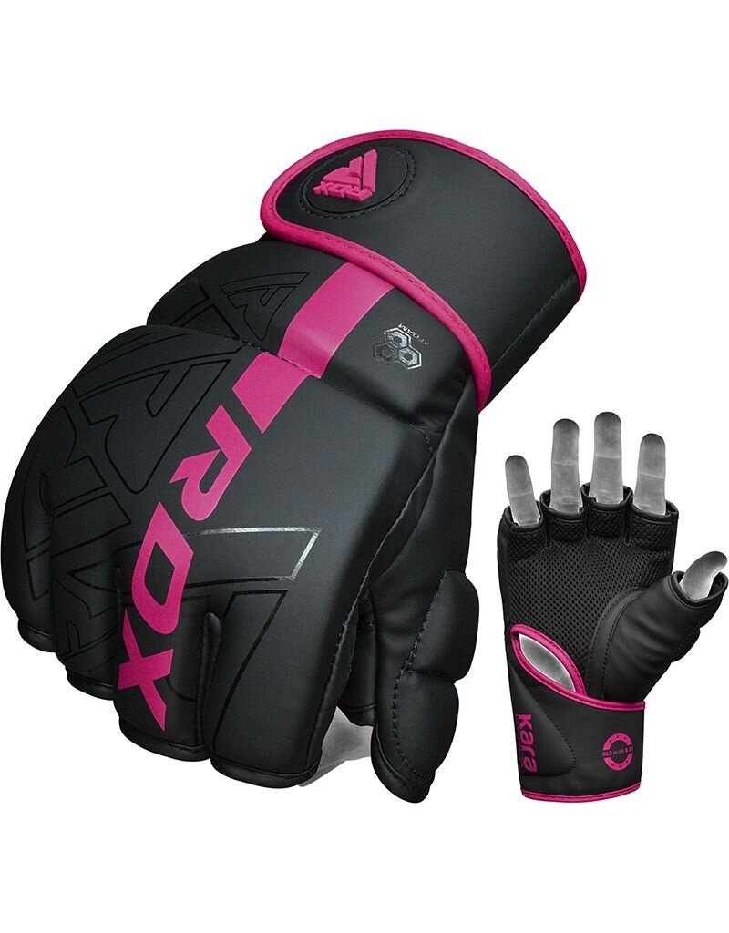 RDX Sports | Kara Series - MMA Sparring Gloves F6