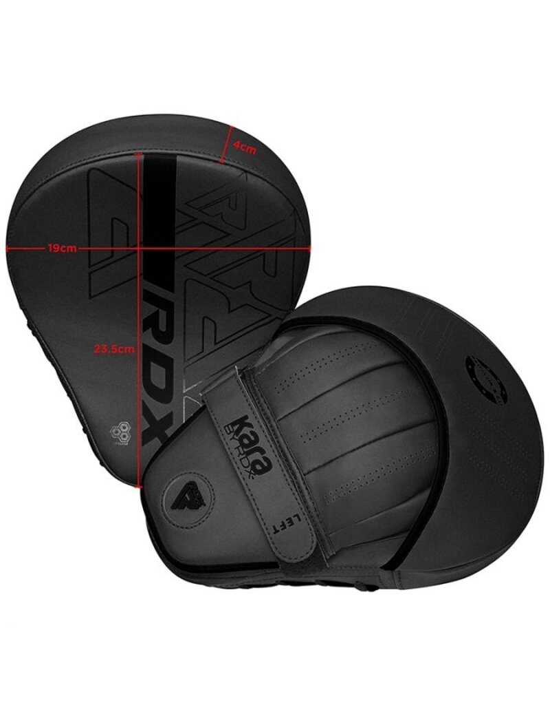 RDX F6 KARA Focus Pads