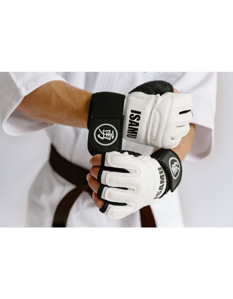 ISAMU Pro Full-Contact Sparring Handschoenen