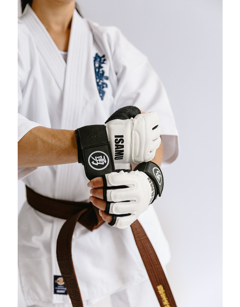 ISAMU Pro Full-Contact Sparring Handschoenen