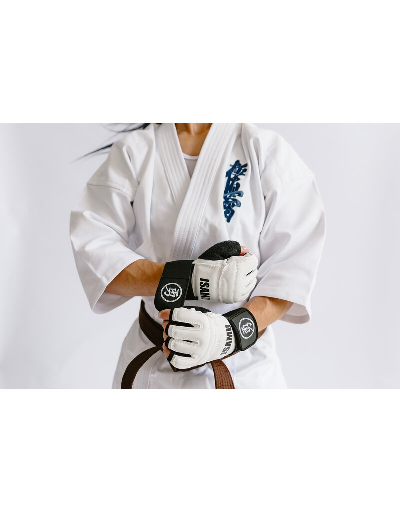 ISAMU Pro Full-Contact Sparring Handschoenen