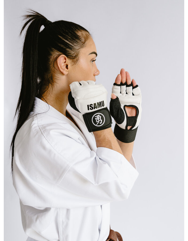 ISAMU Pro Full-Contact Sparring Handschoenen