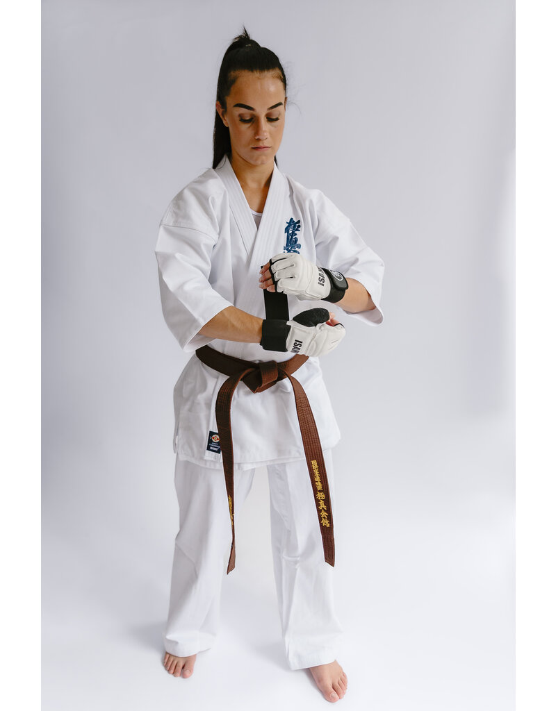 ISAMU Pro Full-Contact Sparring Handschoenen