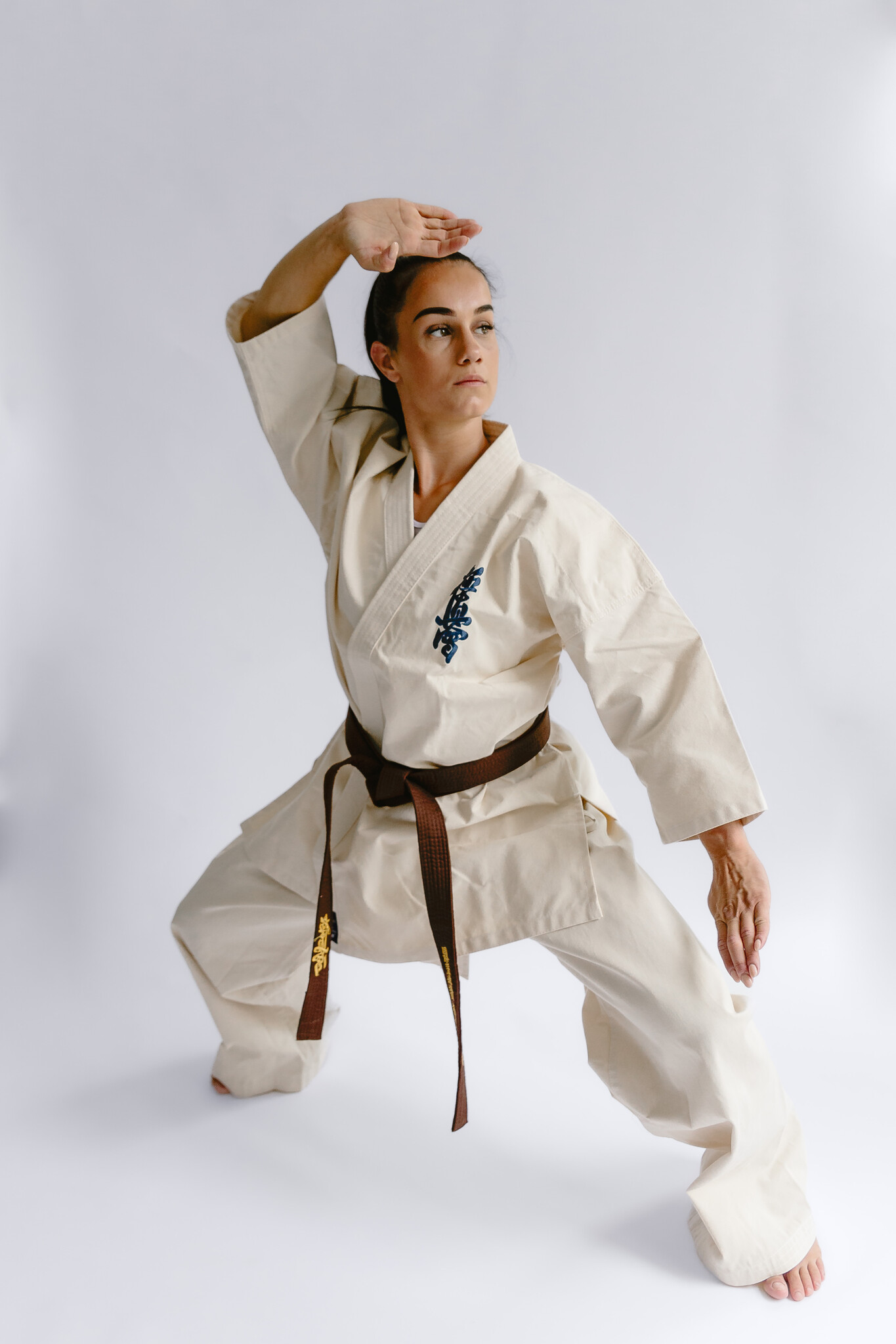ISAMU Kiyoi Kyokushinkai Karate Suit K200 | Kyokushinworldshop