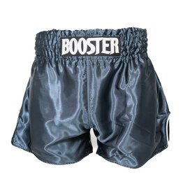 Booster Fight Gear Kickboks Broekje TBT PLAIN V2 Petrol