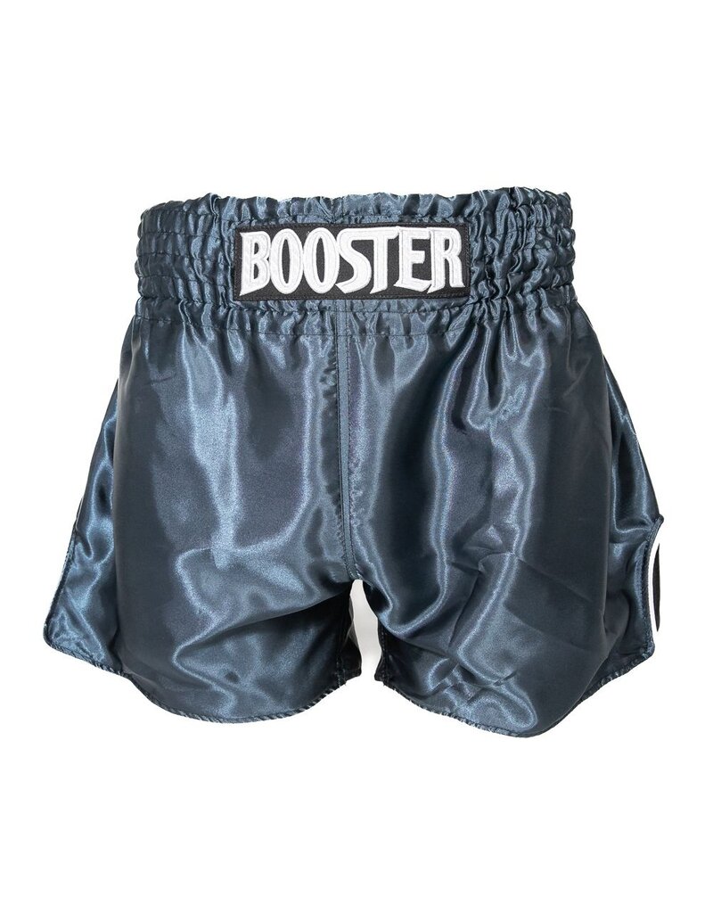 Booster Fight Gear Kickboks Broekje TBT PLAIN V2 Petrol