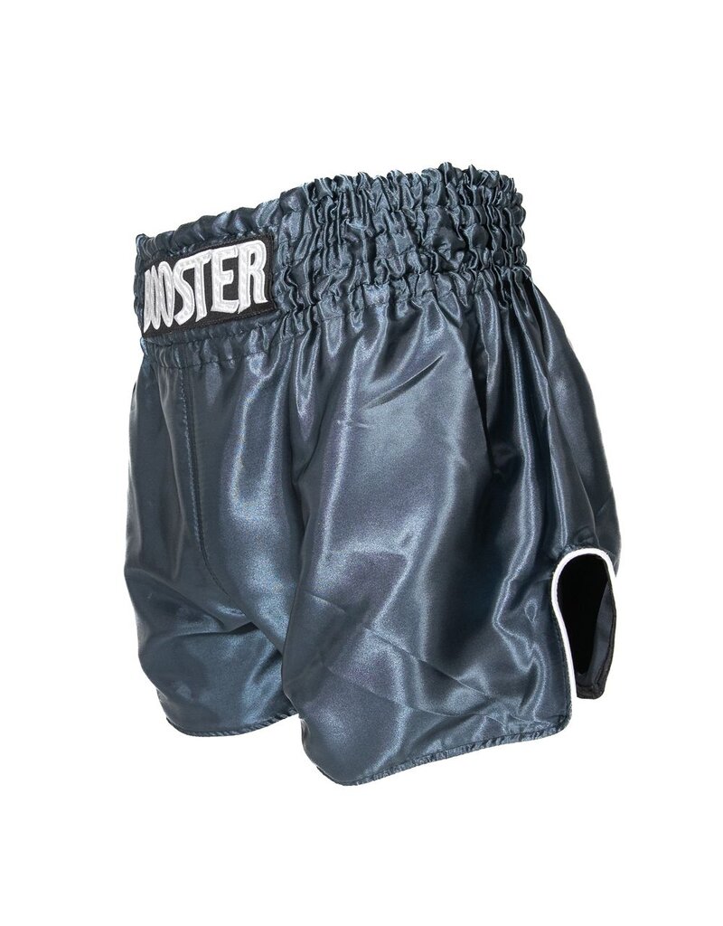 Booster Fight Gear Kickboks Broekje TBT PLAIN V2 Petrol