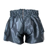 Booster Fight Gear Kickboks Broekje TBT PLAIN V2 Petrol