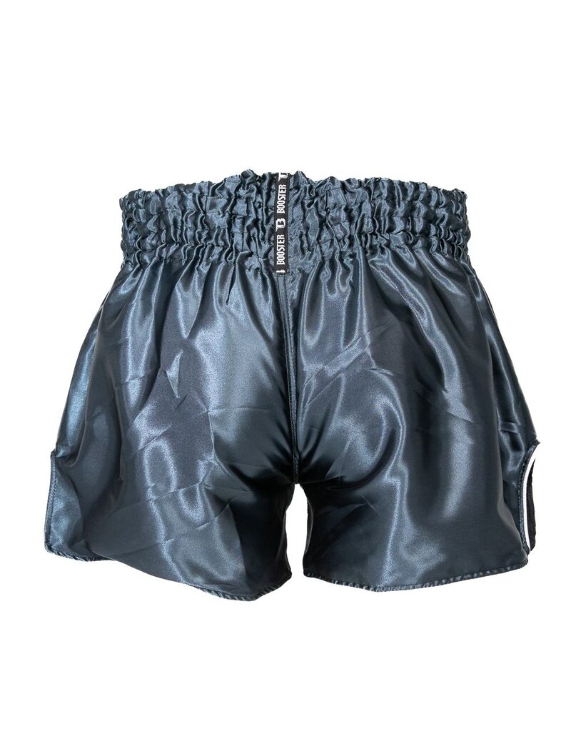 Booster Fight Gear Kickboks Broekje TBT PLAIN V2 Petrol
