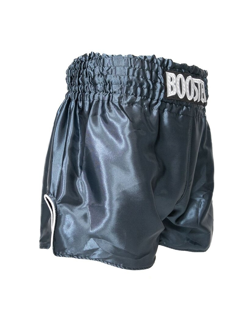 Booster Fight Gear Kickboks Broekje TBT PLAIN V2 Petrol