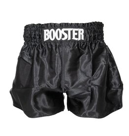 Booster Fight Gear Kickboks Broekje TBT PLAIN V2 BK