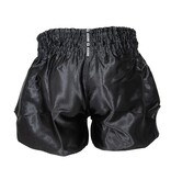 Booster Fight Gear Kickboxing Shorts TBT PLAIN V2 Black