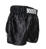 Booster Fight Gear Kickboxing Shorts TBT PLAIN V2 Black