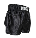 BOOSTER Kickboxing Shorts TBT PLAIN V2 Black