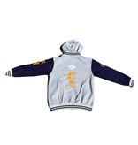 ISAMU Kyokushin Karate Baseball Vest met rits