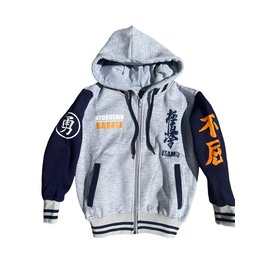 ISAMU Kids Kyokushin Karate Baseball Vest