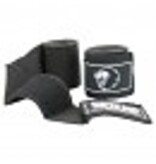 Super Pro Super Pro Combat Gear Hand Wraps Black
