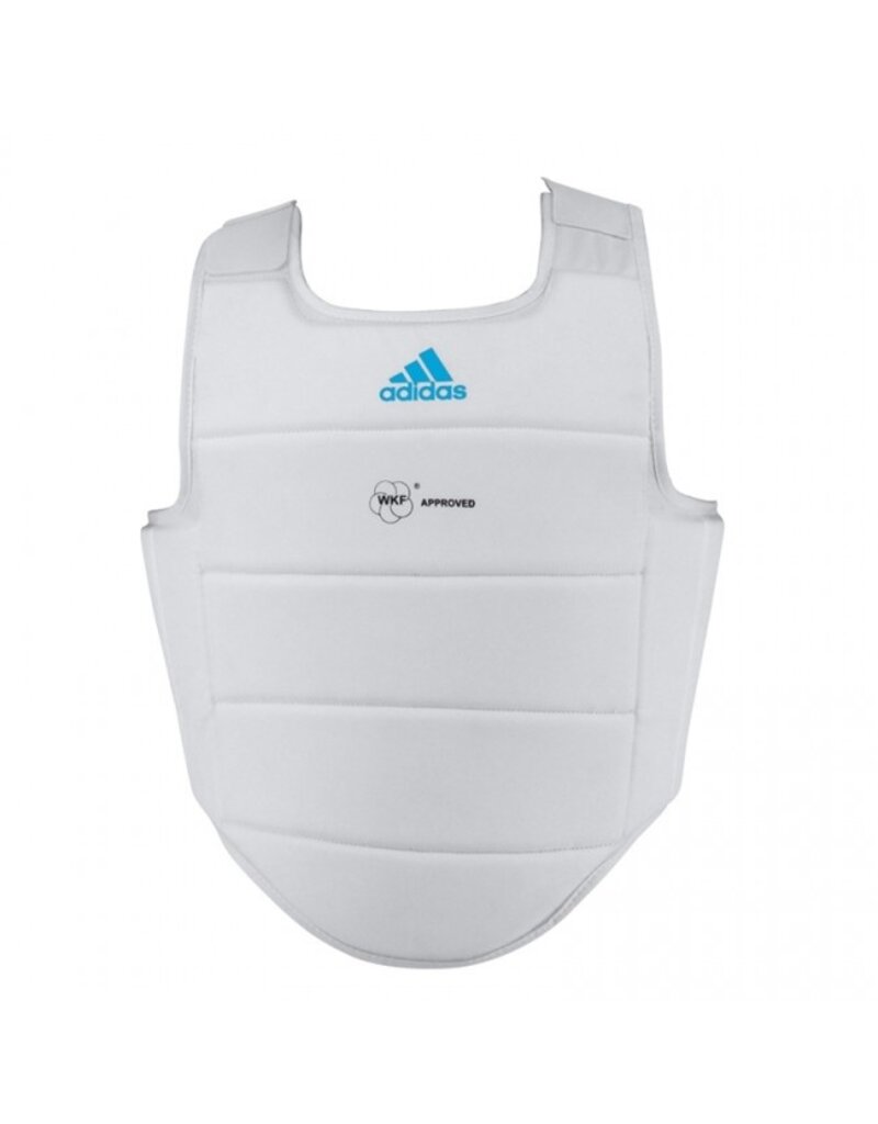 Adidas Karate Bodyprotector WKF approved