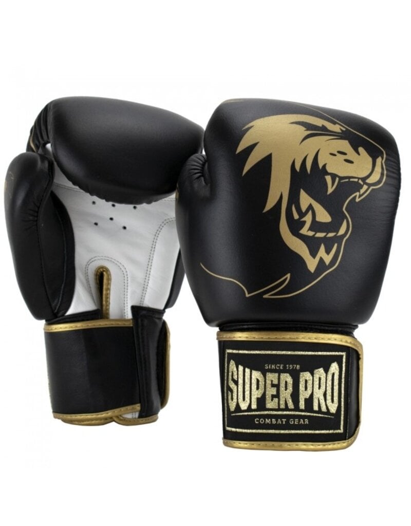 Guantes MMA, Cuero - Shooter, Super Pro 