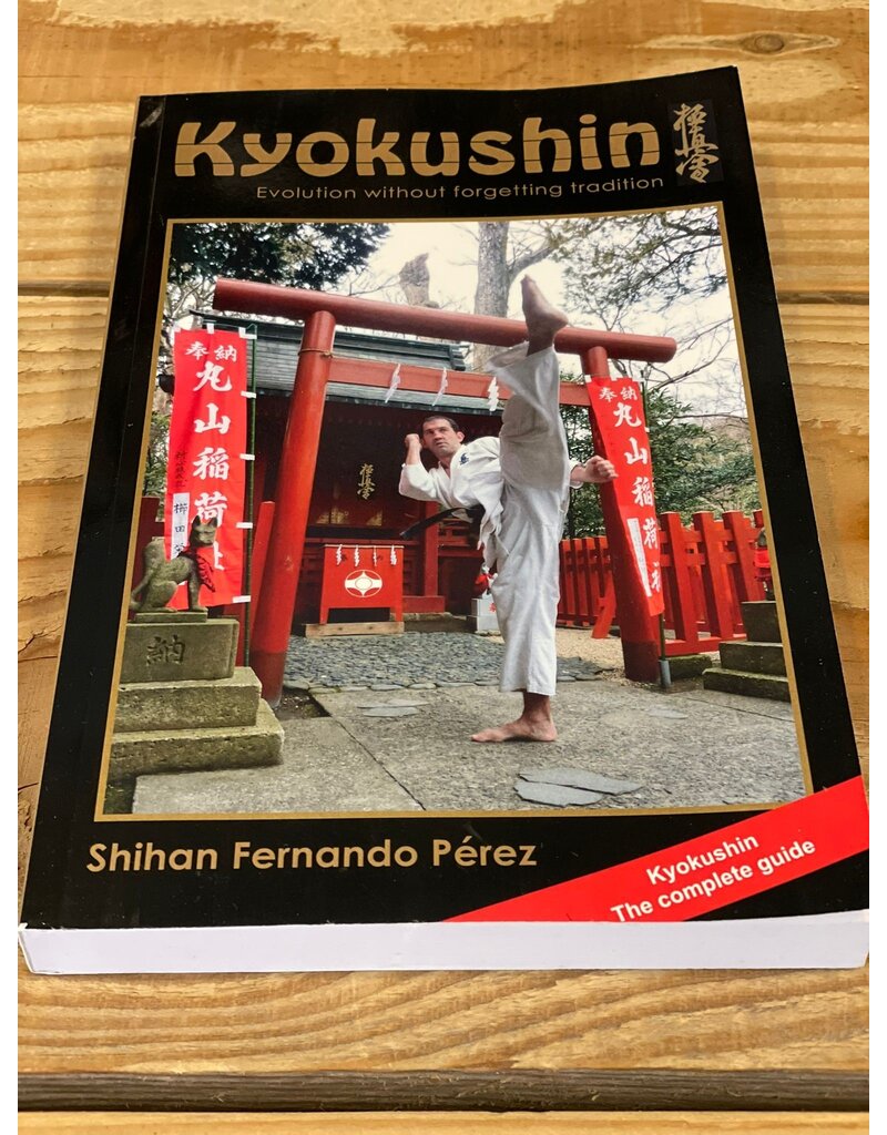 Kyokushin: Evolution Without Forgetting Tradition
