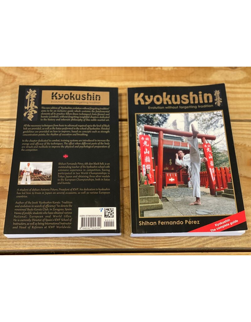 Kyokushin: Evolution Without Forgetting Tradition
