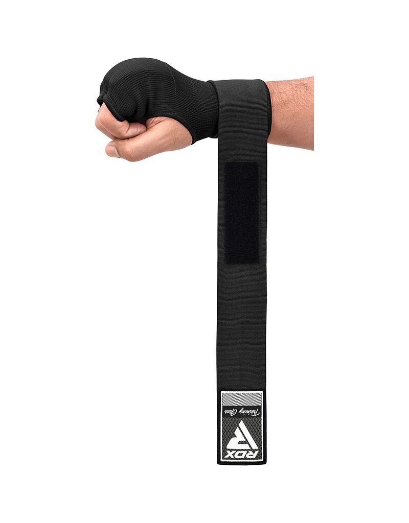 RDX IS GEL PADDED INNER GLOVES HOOK & LOOP WRIST STRAP FOR KNUCKLE PROTECTION OEKO-TEX® STANDARD 100 CERTIFIED