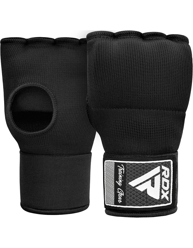 RDX RDX IS GEL PADDED INNER GLOVES HOOK & LOOP WRIST STRAP FOR KNUCKLE PROTECTION OEKO-TEX® STANDARD 100 CERTIFIED