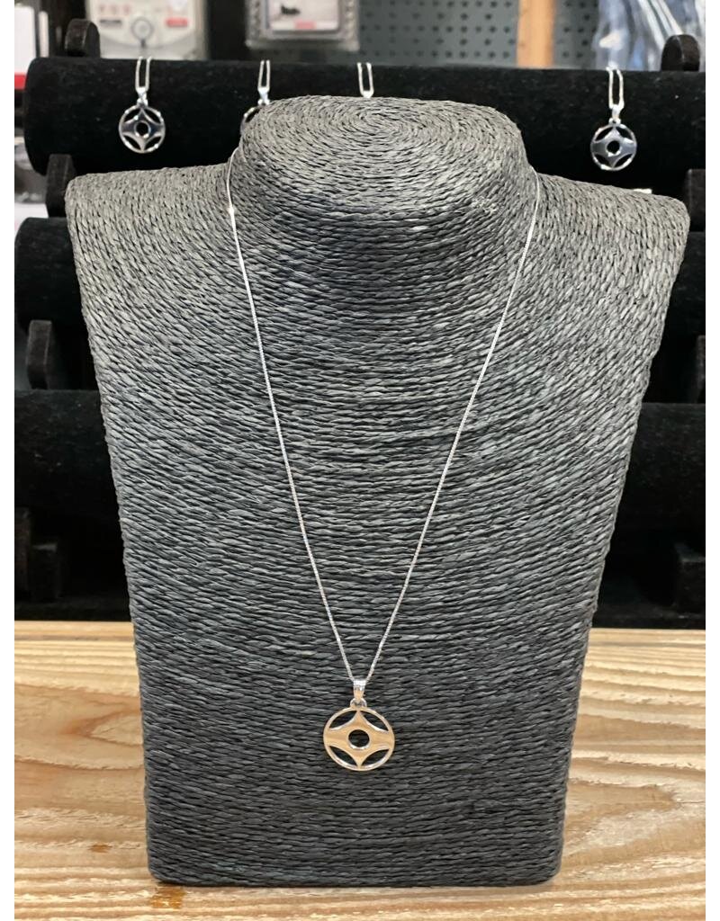 Kanku karate necklace